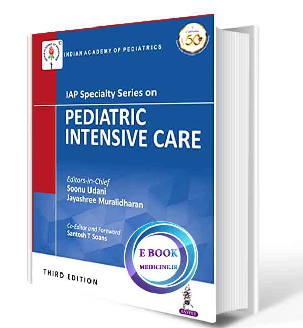 دانلود کتاب IAP Specialty Series on Pediatric Intensive Care   2021 (ORIGINAL PDF)